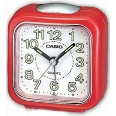 Casio Часы-будильник Casio TQ-142-4EF Красный