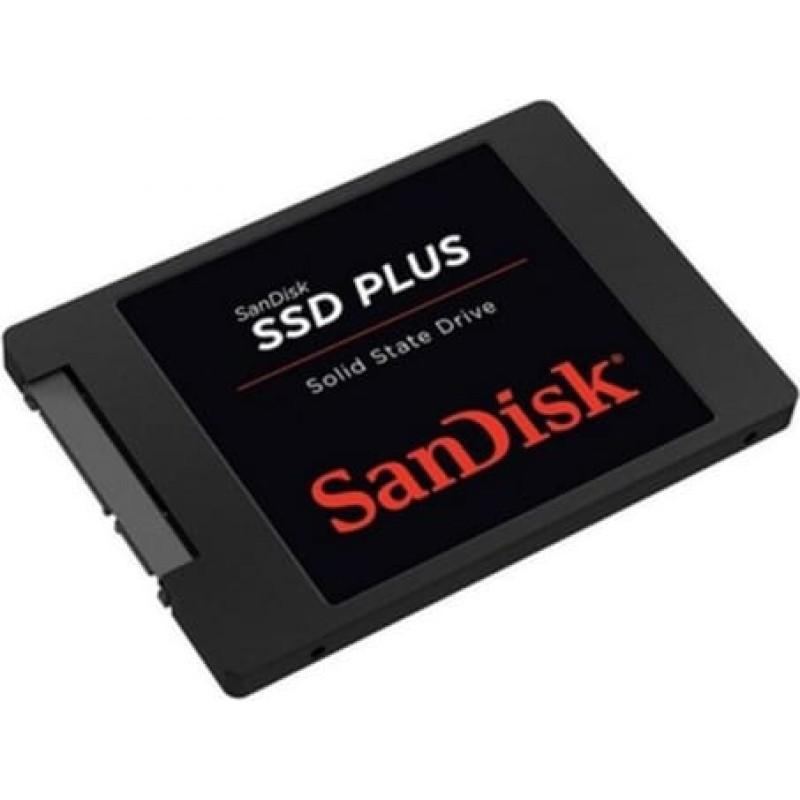 Sandisk Cietais Disks SanDisk Plus IAIDSO0144 2.5