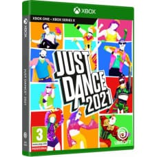 Ubisoft Videospēle Xbox Series X Ubisoft JUST DANCE 2021