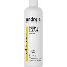 Andreia Жидкость для снятия лака Professional All In One Prep + Clean Andreia (250 ml)