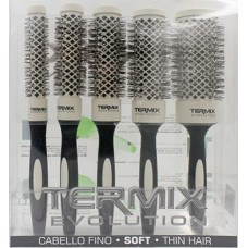 Termix Набор расчесок / кистей Termix Evolution Soft (5 pcs)