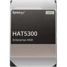 Synology Cietais Disks Synology HAT5300 12 TB