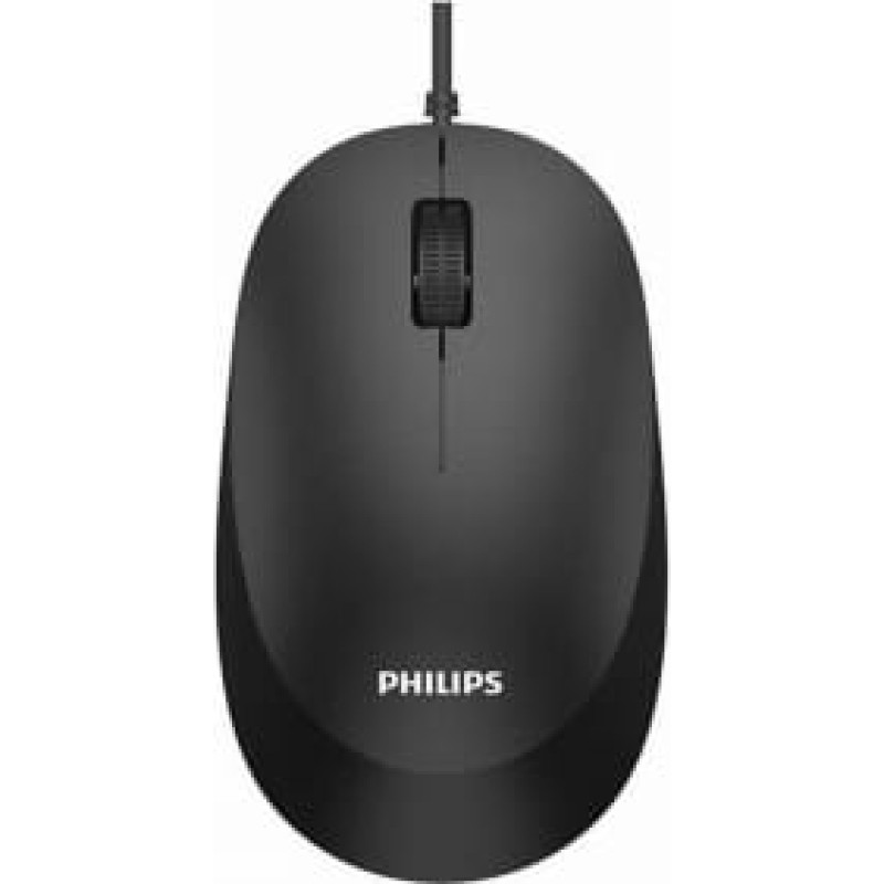 Philips Pele ar kabeli un optisko sensoru Philips SPK7207BL/00 1200 DPI