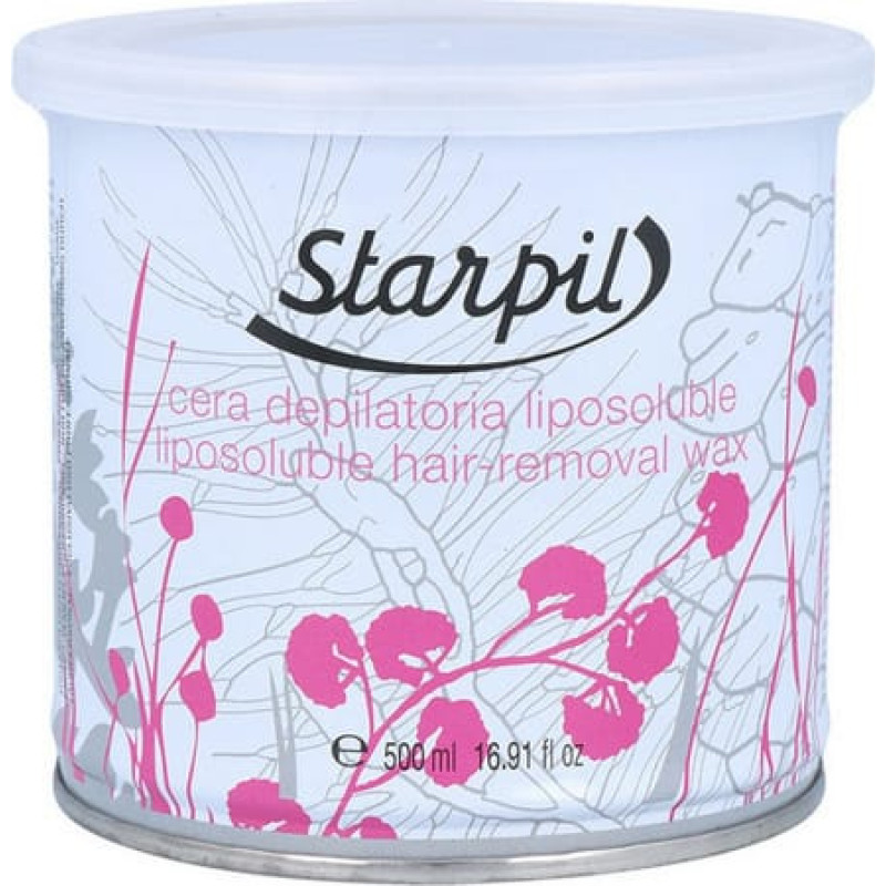 Starpil Vasks Ķermeņa Liekā Apmatojuma Depilācijai Starpil (500 ml) (500 ml)