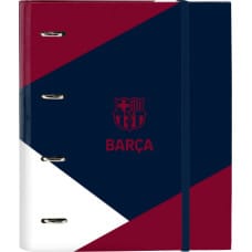 F.c. Barcelona Папка-регистратор F.C. Barcelona A4 Тёмно Бордовый (35 mm)