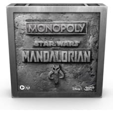 Disney Monopoly Disney Mandalorian FR