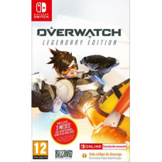 Nintendo Videospēle priekš Switch Nintendo OVERWATCH