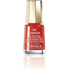 Mavala Лак для ногтей Nail Color Cream Mavala 53-london (5 ml)