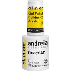 Andreia Лак для ногтей Andreia All In One Top Coat (10,5 ml)