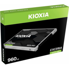 Kioxia Cietais Disks Kioxia LTC10Z960GG8         960 GB SSD