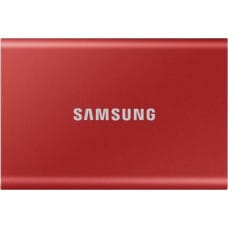 Samsung Ārējais cietais disks Samsung Portable SSD T7 2 TB SSD
