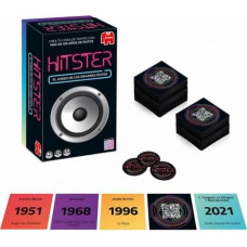 Diset Настольная игра Diset Hitster - Greatest musical hits! (ES)