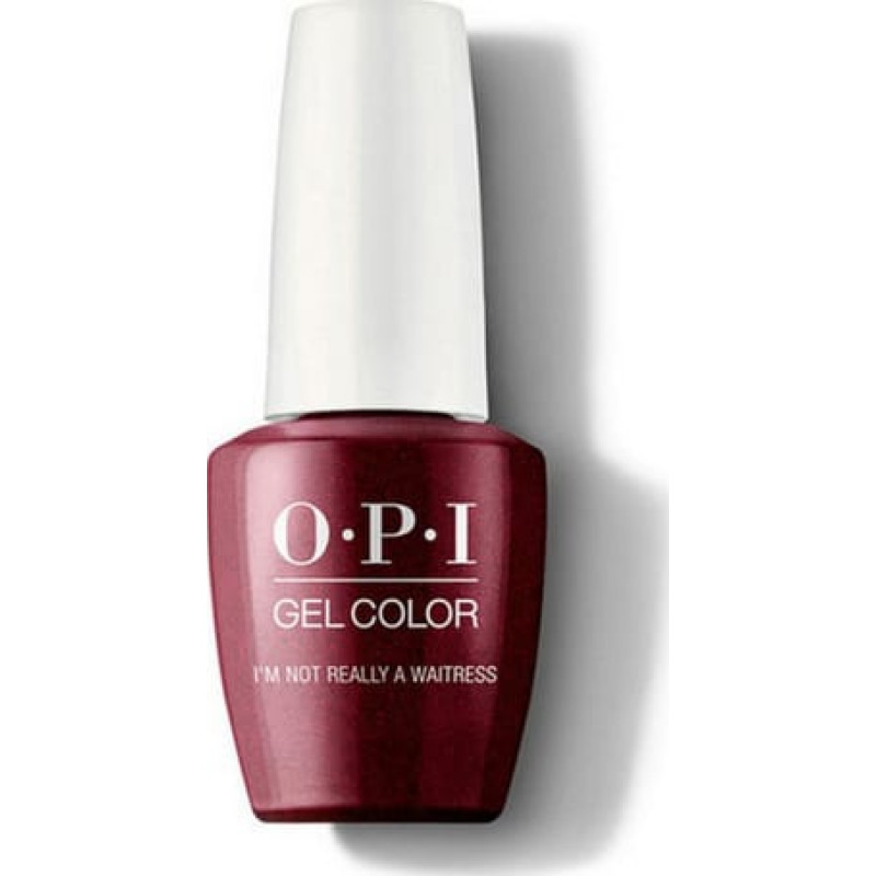 OPI Nagu laka I'M Not Really A Waitress Opi Sarkans (15 ml)