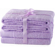 Ameliahome TOWEL/AH/AMARI/LIL/SET2*70x140+4*50x100