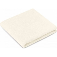 Ameliahome TOWEL/AH/FLOS/CREAM/50x90