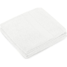 Ameliahome TOWEL/AH/AVIUM/WHITE/70x130