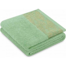 Ameliahome TOWEL/AH/ALLIUM/CELAD/70x130