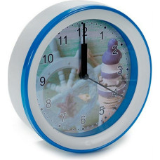 Часы-будильник (15 x 4,3 x 15 cm)