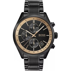 Hugo Boss ЧАСЫ МУЖСКИЕ 1513578 - ГРАН-ПРИ (ж022а)