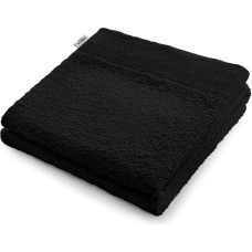 Ameliahome TOWEL/AH/AMARI/BLA/70x140