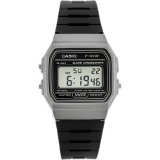 Casio ЧАСЫ МУЖСКИЕ F-91WM-1BDF (zd102d)