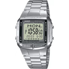 Casio ЧАСЫ МУЖСКИЕ DATABANK DB-360-1A (zd161a)