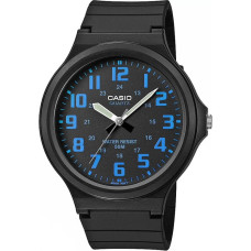 Casio ЧАСЫ МУЖСКИЕ MW-240-2B (zd166d) - КЛАССИЧЕСКИЕ