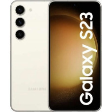 Samsung Viedtālruņi Samsung S23 Krēmkrāsa 128 GB