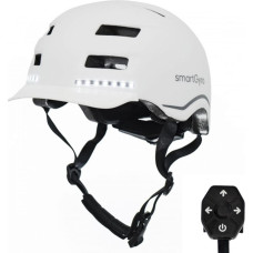 Smartgyro Шлем для электроскутера Smartgyro SMART MAX L Белый