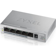 Zyxel Slēdzis ZyXEL GS1005HP-EU0101F 10 Gbps