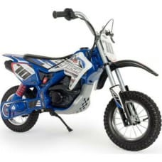 Injusa Motocikls X-Treme Blue Fighter Injusa Elektrisks 24 V