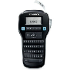 Dymo Портативная электронная линейка Dymo Label Manager LM160 Чёрный