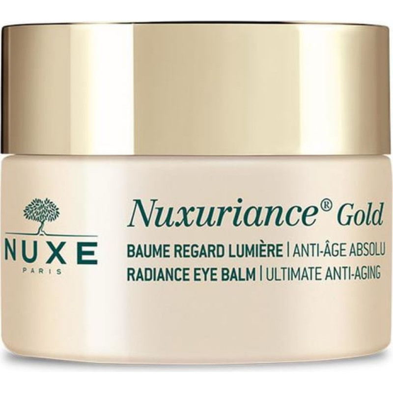 Nuxe Sejas krēms Nuxe Nuxuriance Gold Radiance (15 ml)