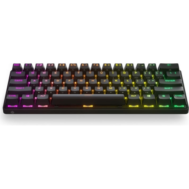 Steelseries Spēļu Klaviatūra SteelSeries Apex Pro Mini Wireless Spāņu Qwerty