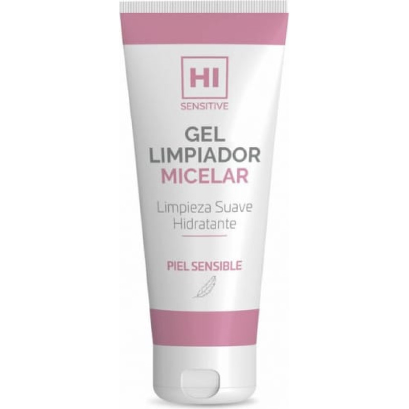 Redumodel Sejas tīrīšanas želeja Micelar Hi Sensitive Redumodel (150 ml)