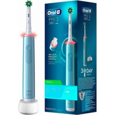 Oral-B Elektriskā Zobu Suka Oral-B Pro 3 Zils