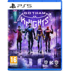 Warner Games Видеоигры PlayStation 5 Warner Games Gotham Knights