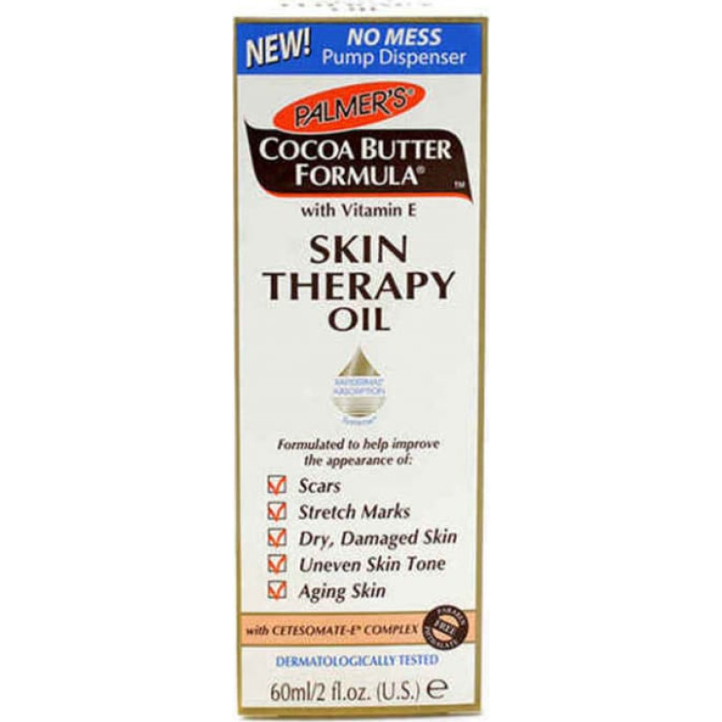 Palmer's Ķermeņa eļļa Palmer's Skin Therapy Oil (60 ml)