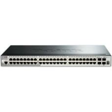 D-Link Переключатель D-Link DGS-1510-52X/E