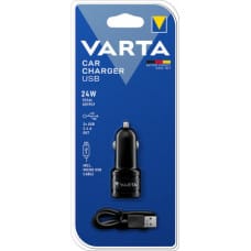 Varta Автомобильное зарядное устройство Varta -57931 USB 2.0 x 2