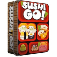Kāršu Spēles Sushi Go! (ES)