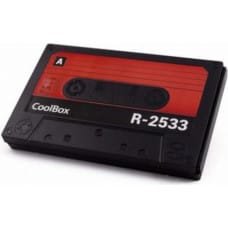 Coolbox Ārējā kaste CoolBox COO-SCA2533-R