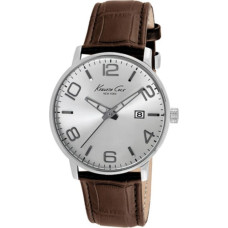 Kenneth Cole Vīriešu Pulkstenis Kenneth Cole IKC8006 (Ø 42 mm)