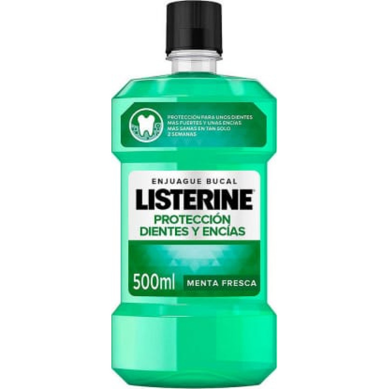 Listerine Mutes Skalošanas Līdzeklis Dientes & Encías Listerine