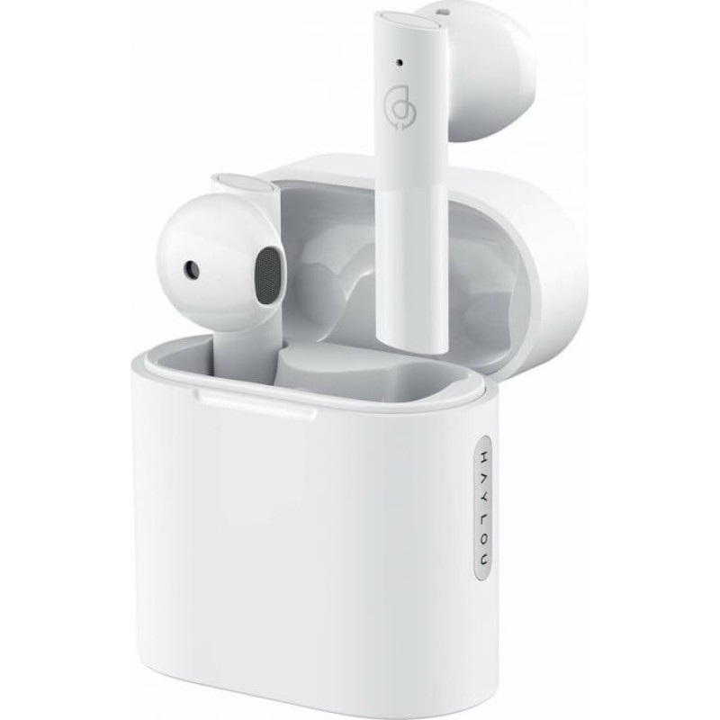 Bluetooth-наушники с микрофоном T33 White