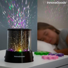 Innovagoods LED galaktikas projektors Galedxy InnovaGoods