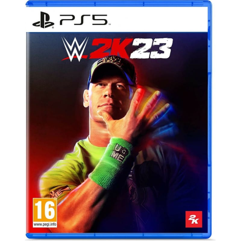 2K Games Videospēle PlayStation 5 2K GAMES WWE 2K23