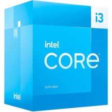 Intel Procesors Intel Core i3 13100F