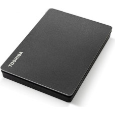Toshiba Ārējais cietais disks Toshiba CANVIO GAMING Melns 2 TB USB 3.2 Gen 1