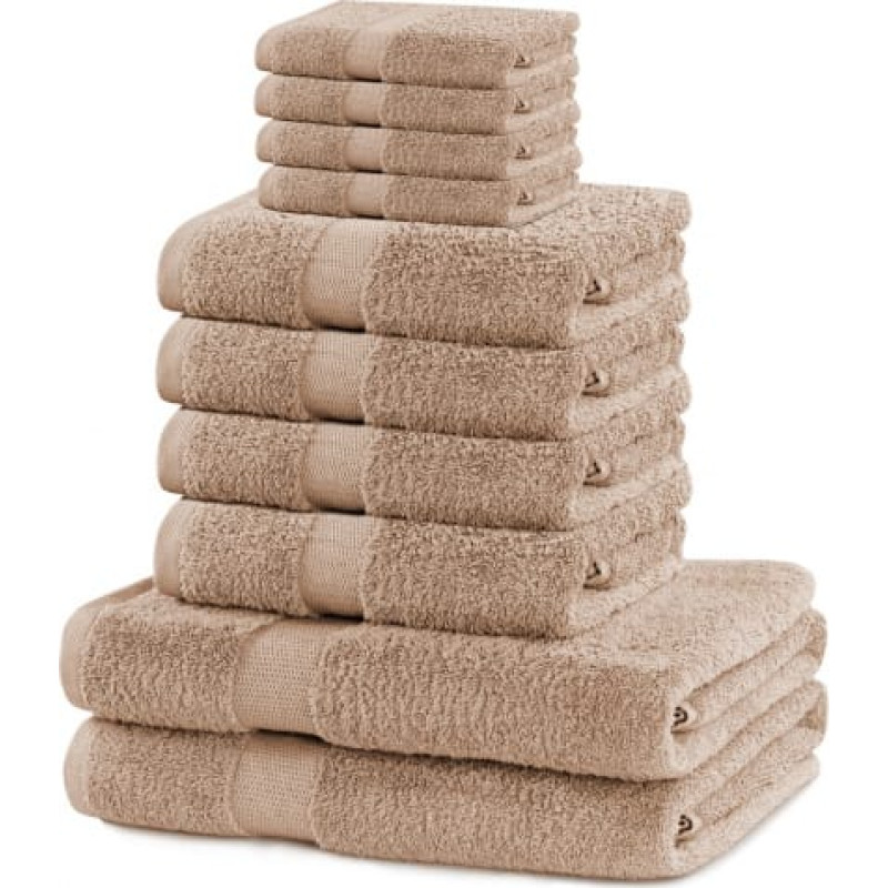 Decoking TOWEL/MARINA/BEI/SET2*70x140+4*50x100+4*30X50